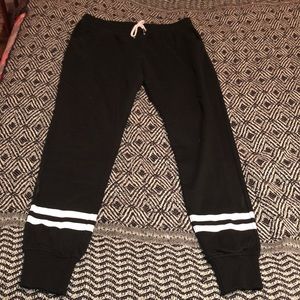 Black Sweatpants for Women